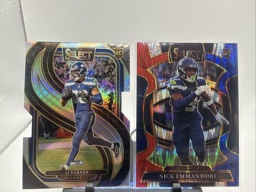 Panini 2024 select nick - panini,